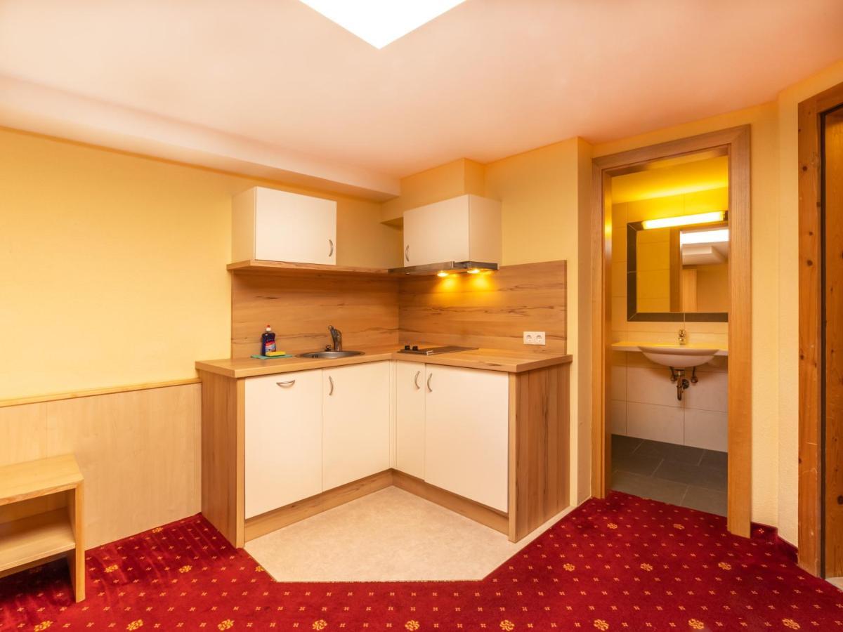 Regina'S Apart Appartement Sölden Buitenkant foto